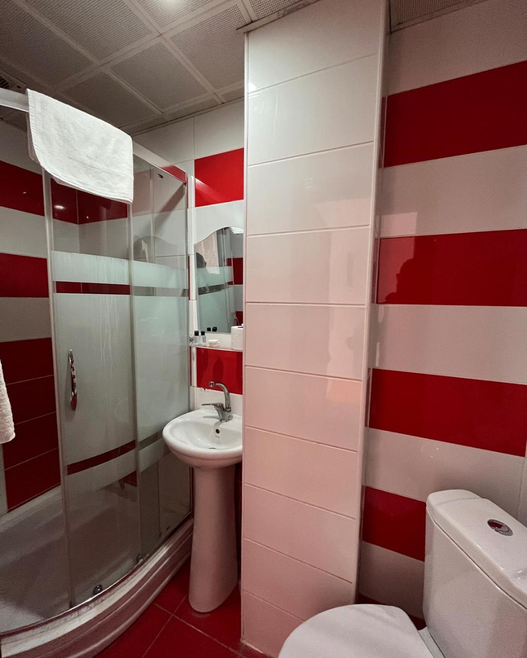 Red White Istanbul