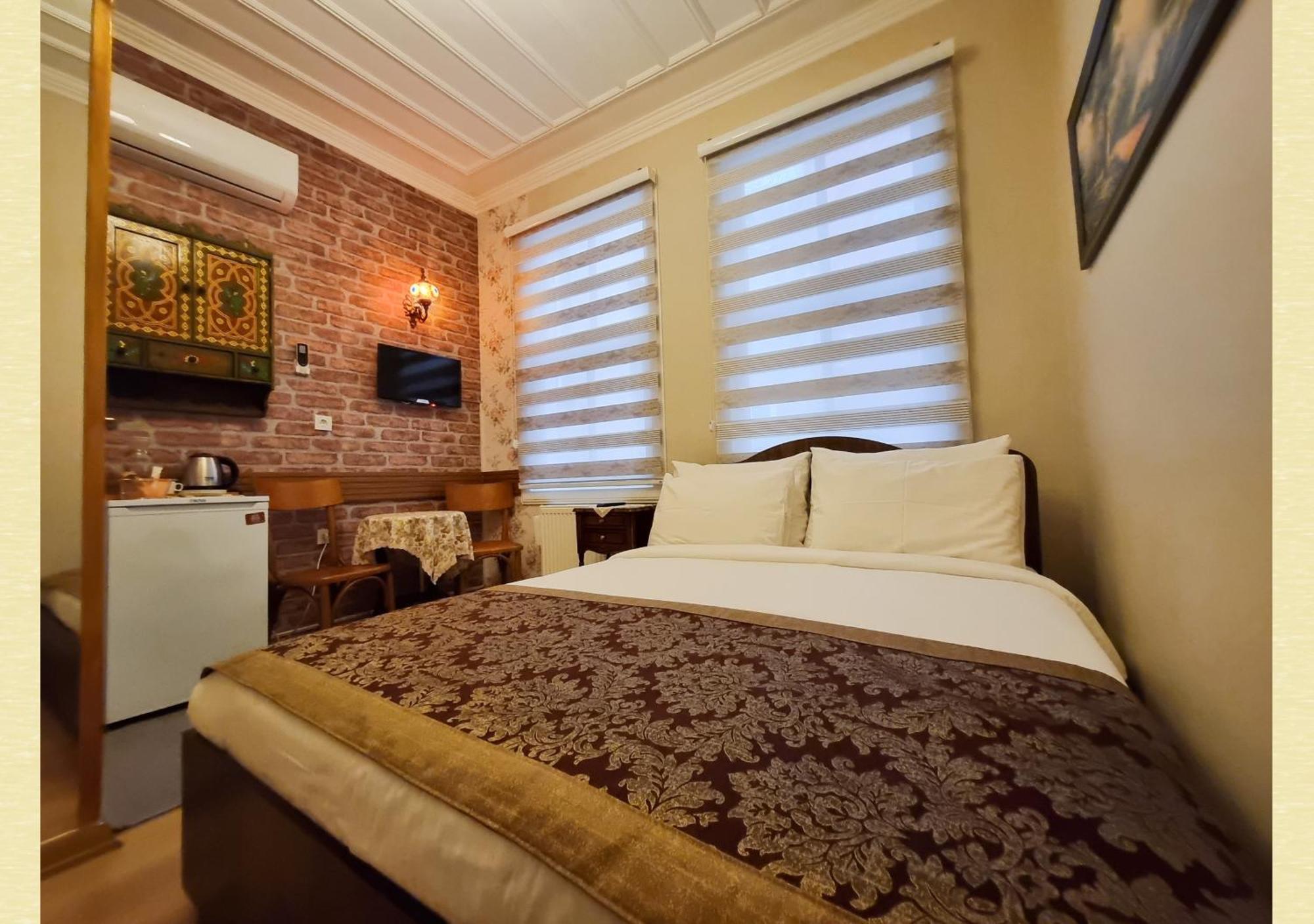 Ciragan's Omnia Hotel Istanbul