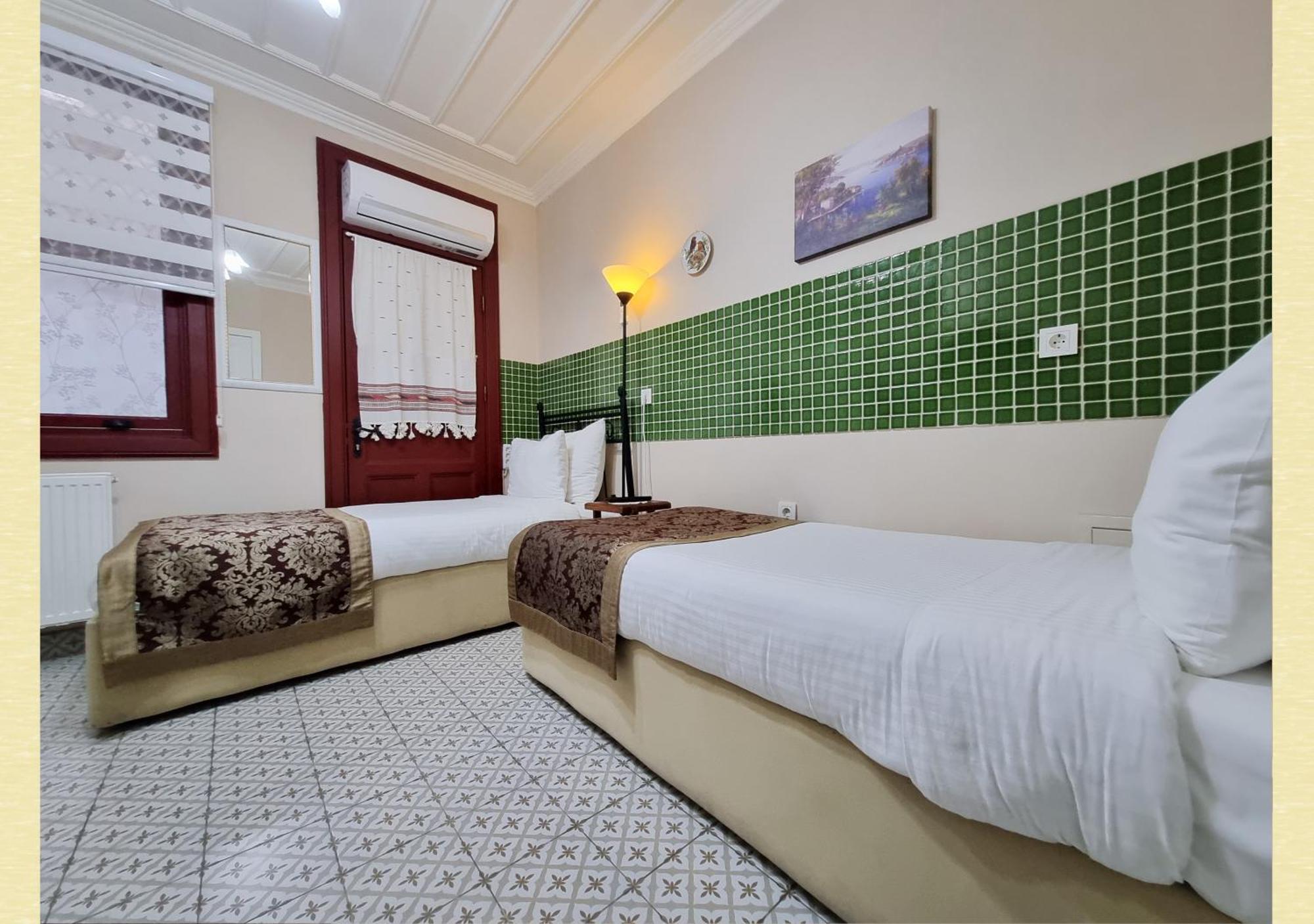 Hotel Ciragan's Omnia Istanbul