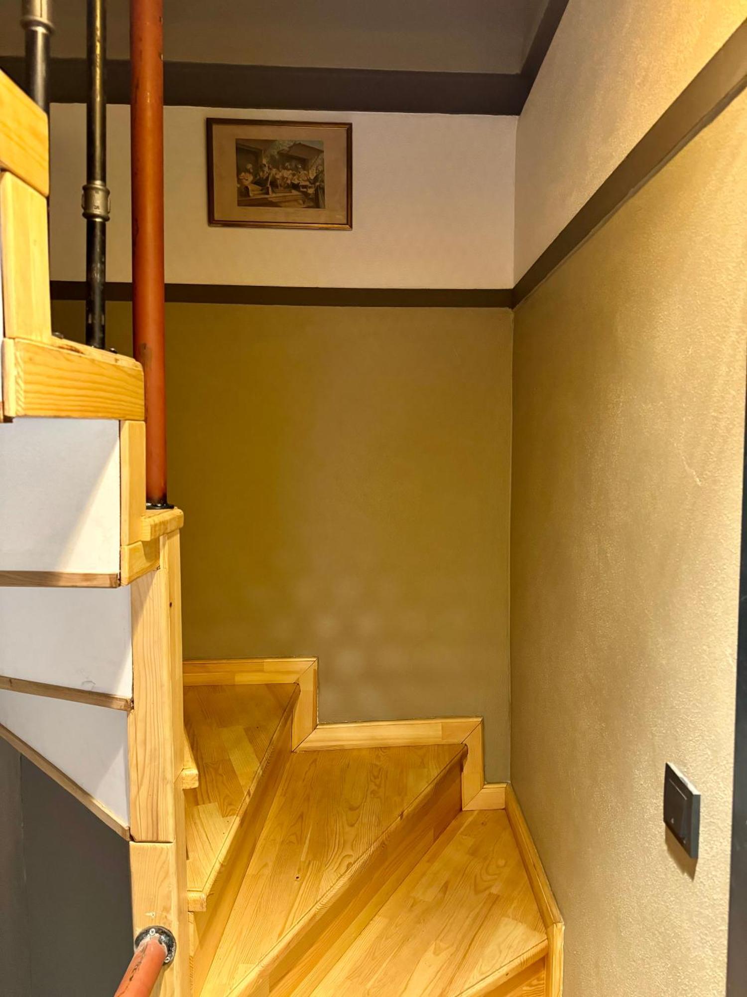 Apartamento Heristage Galataport