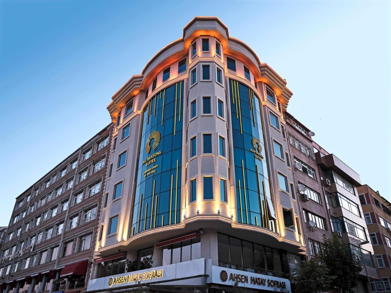 Seasons * İstanbul