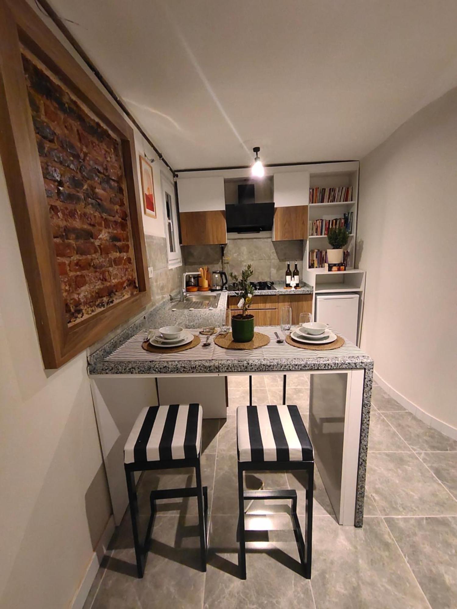 Apartment 2br 2bath With Balcony Near Nisantasi And Taksim #5