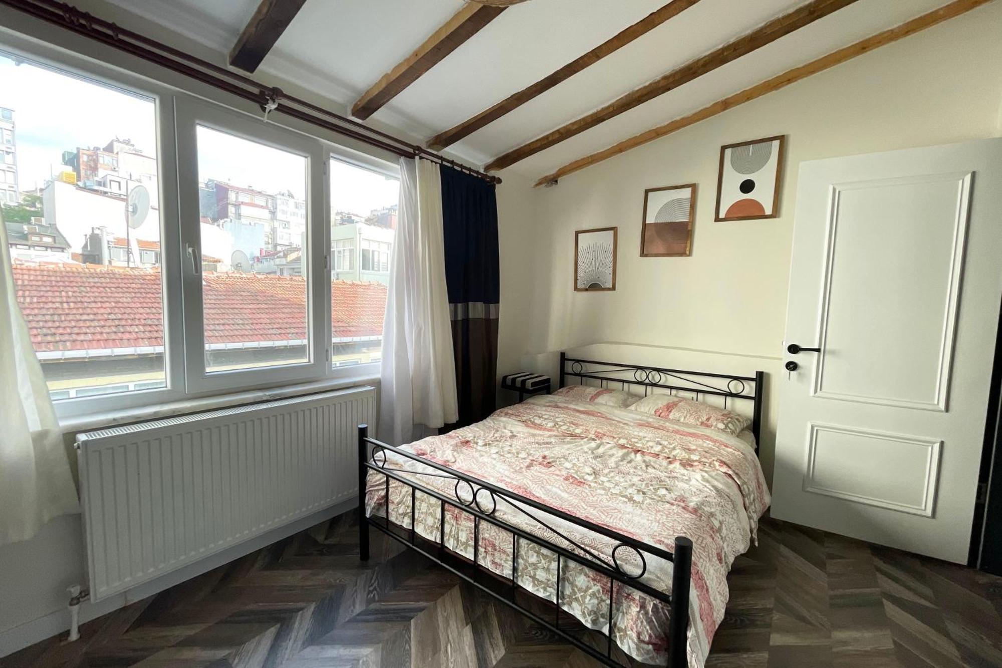 2br 2bath With Balcony Near Nisantasi And Taksim #5 Apartment Istanbul