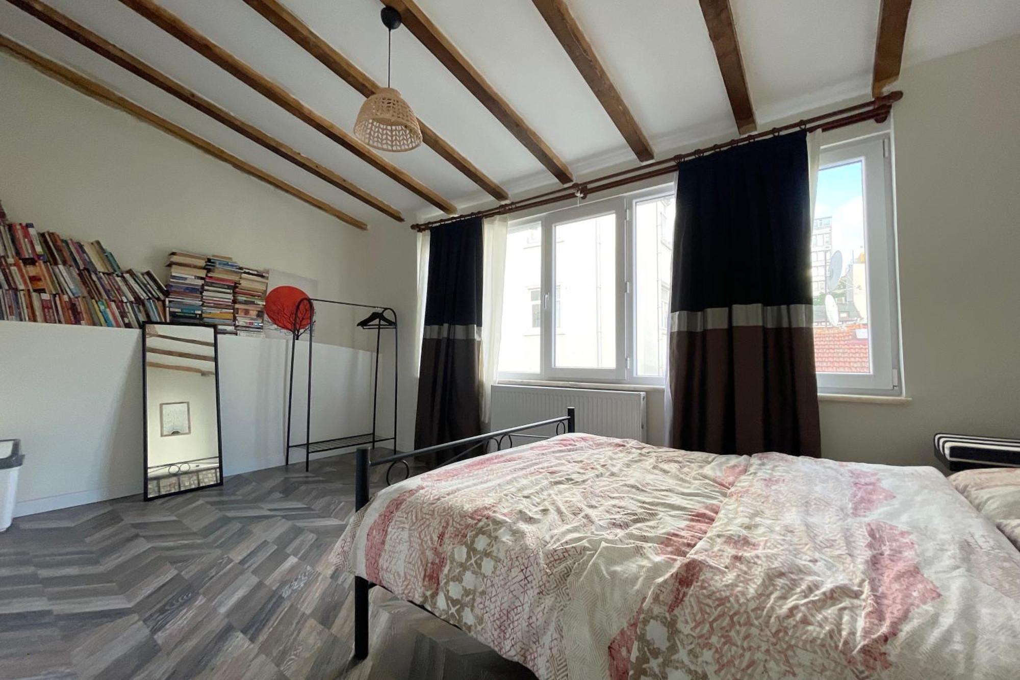 2br 2bath With Balcony Near Nisantasi And Taksim #5 *