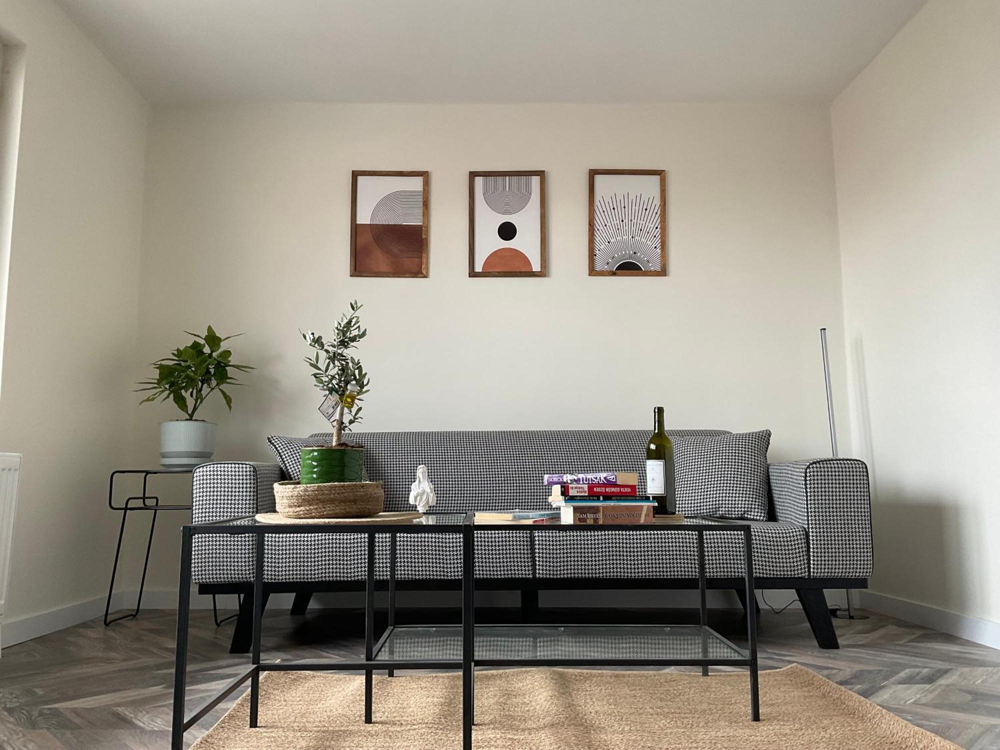 2br 2bath With Balcony Near Nisantasi And Taksim #5 *