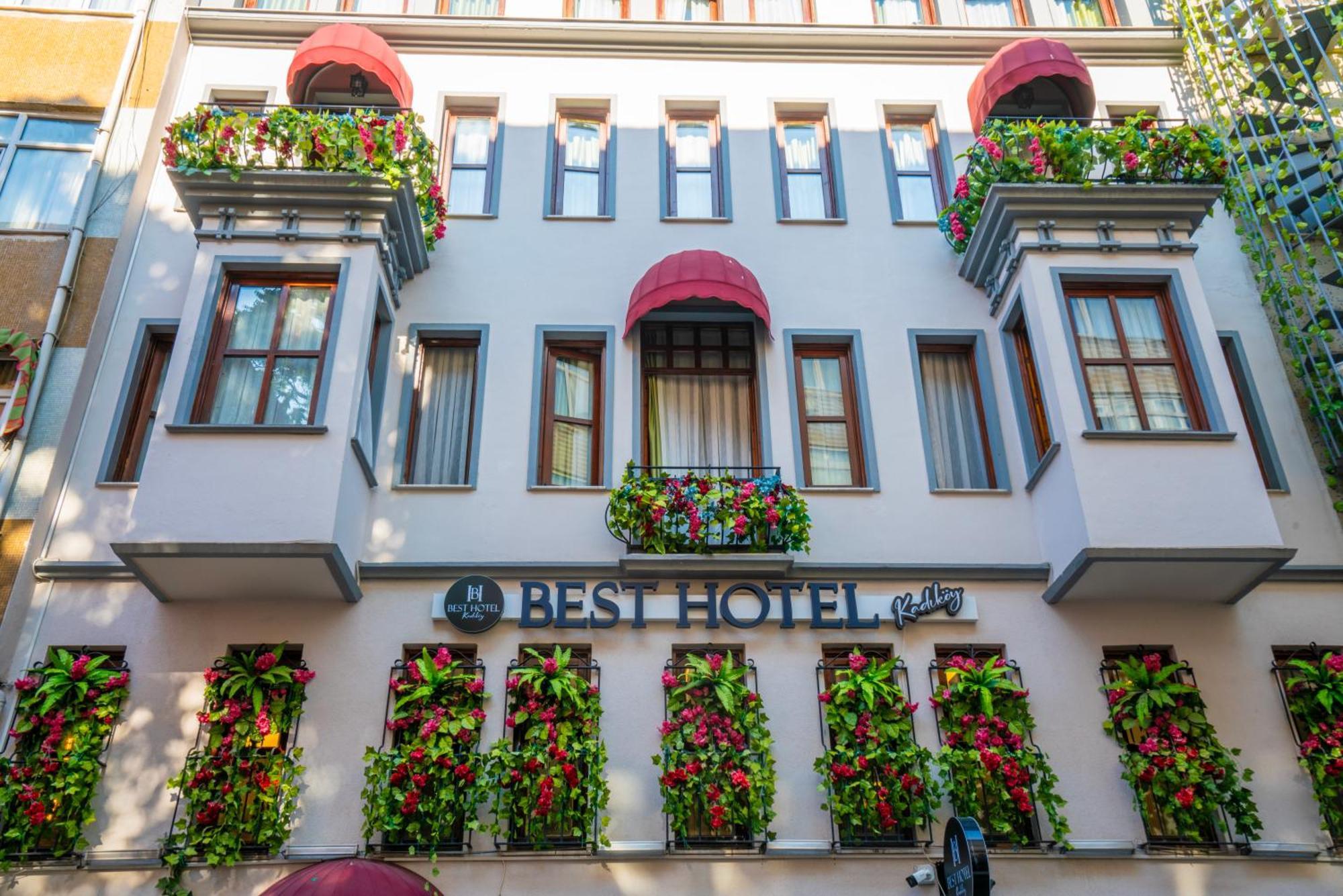 Kadikoy Hotel 4*