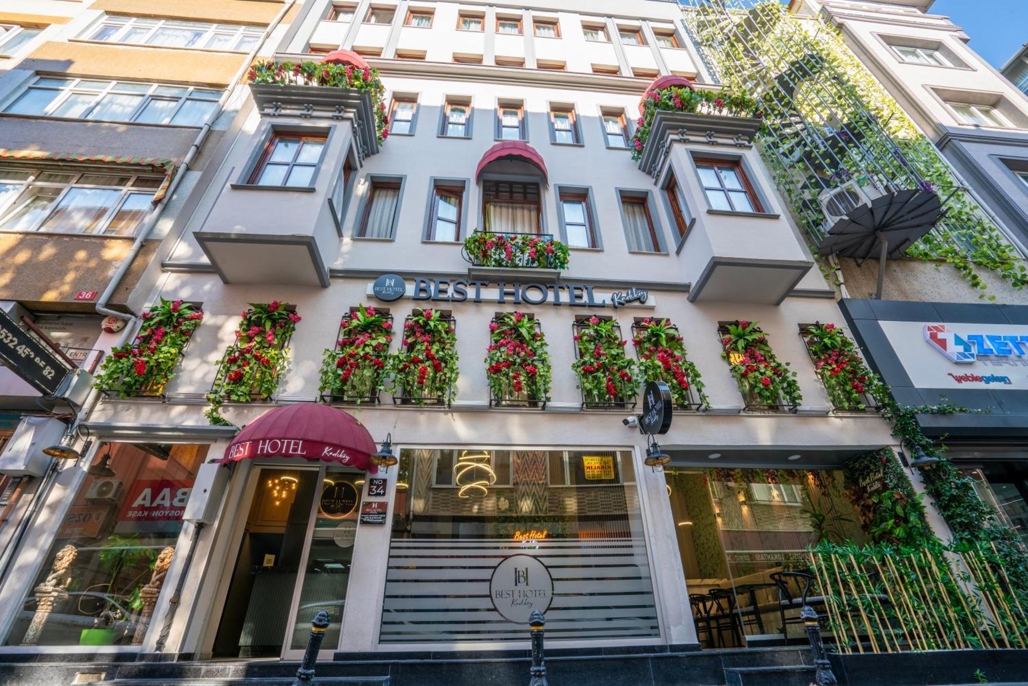 Hotel Kadikoy Istanbul