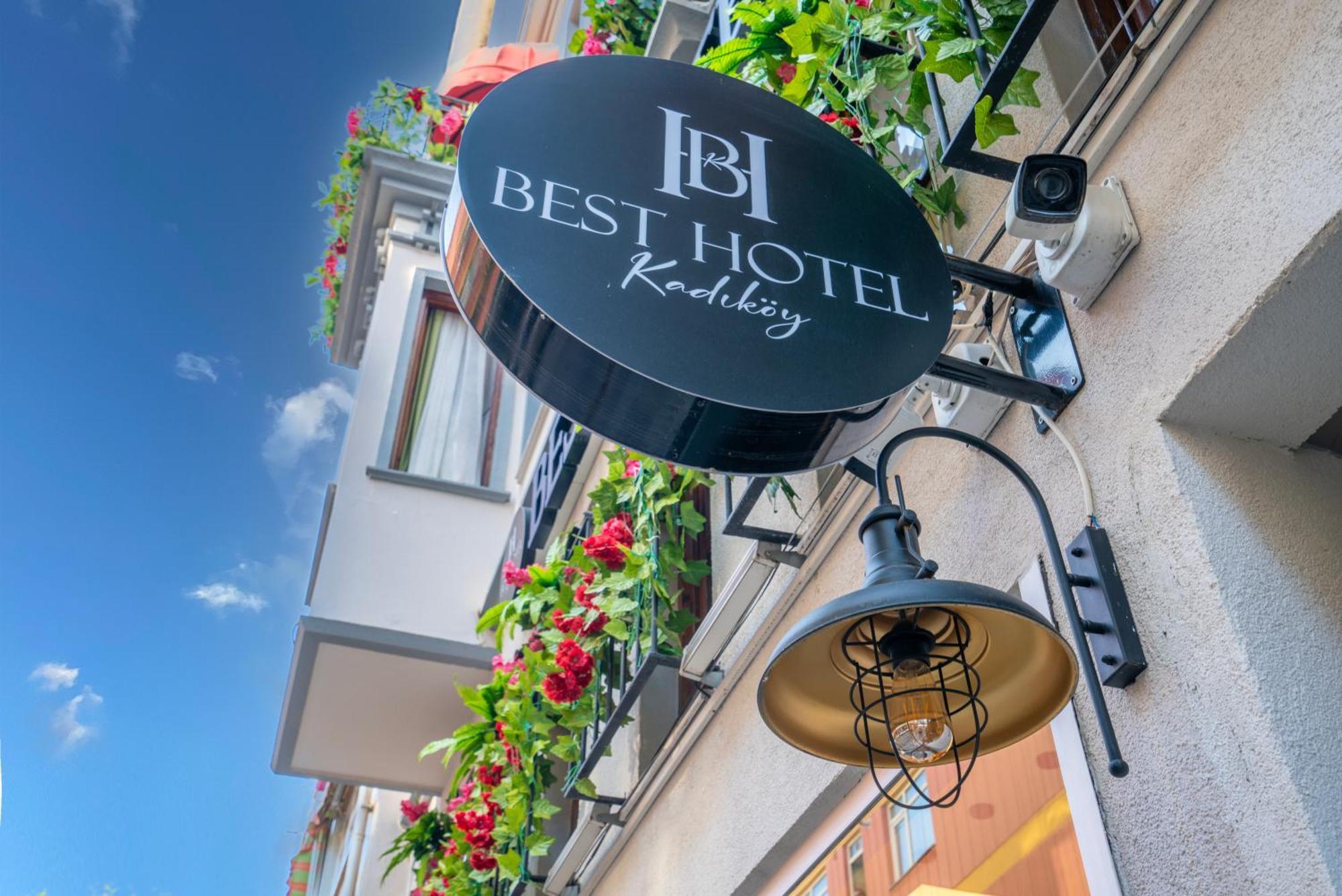 Kadikoy Hotel 4*