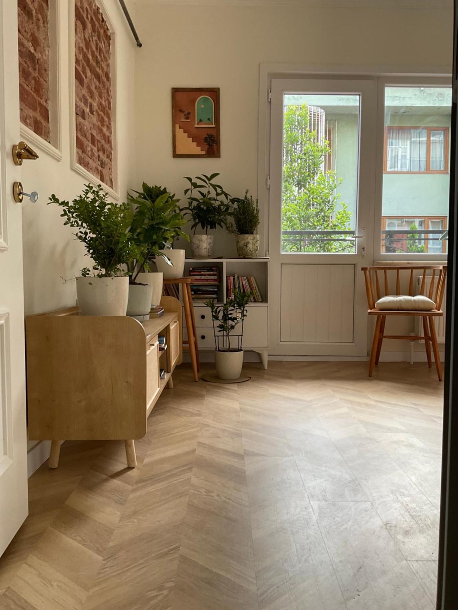 2br And 2bath Balcony In Heart Of Isatanbul #3 Istambul