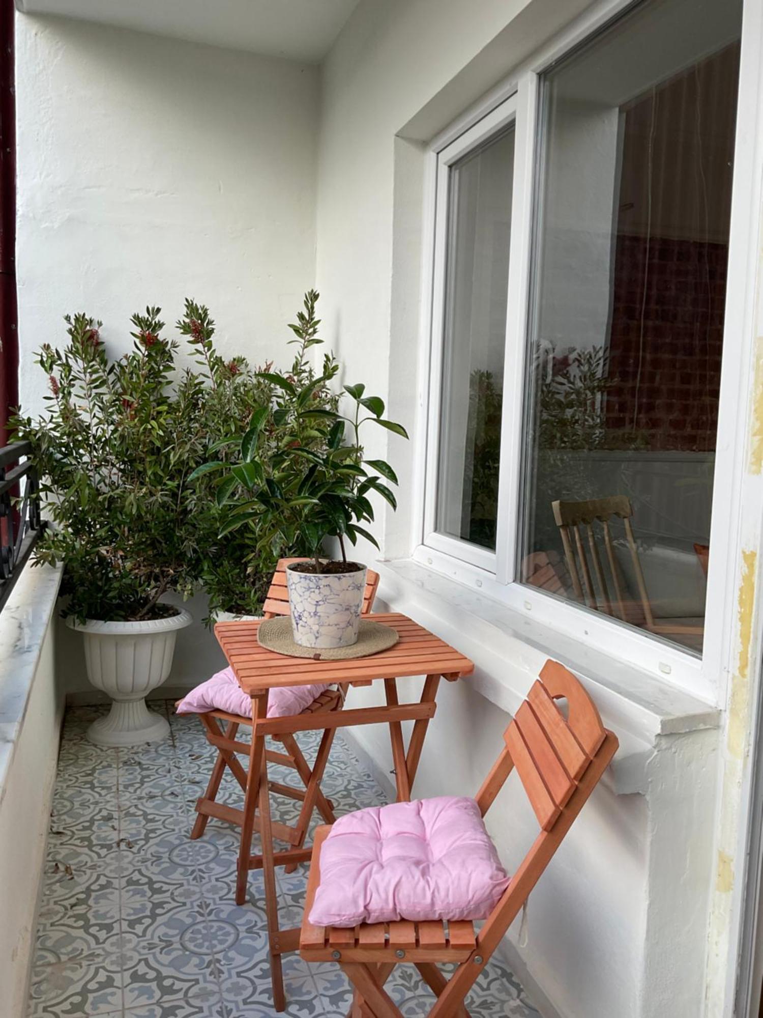 Apartamento 2br And 2bath Balcony In Heart Of Isatanbul #3