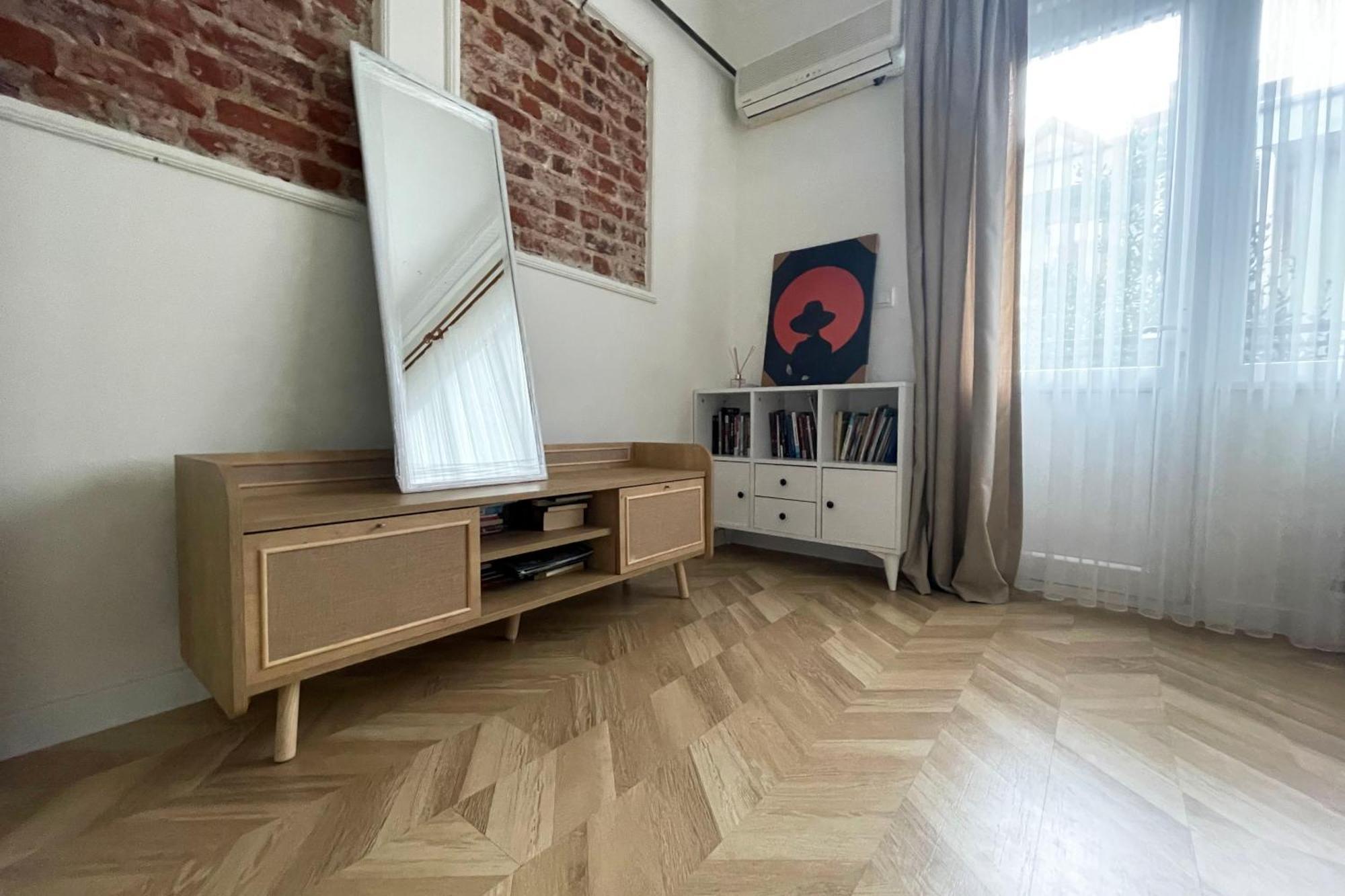 Apartamento 2br And 2bath Balcony In Heart Of Isatanbul #3 Istambul