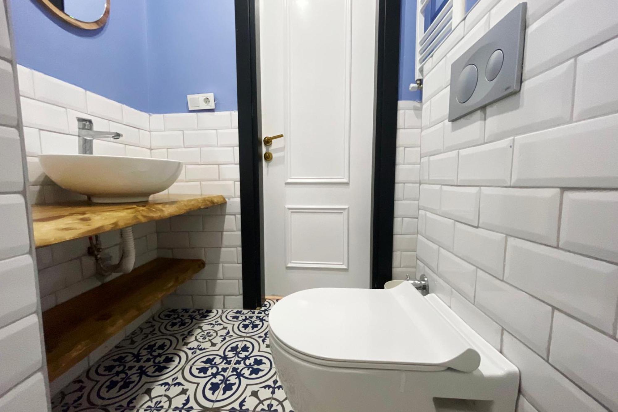 Apartamento 2br And 2bath Balcony In Heart Of Isatanbul #3