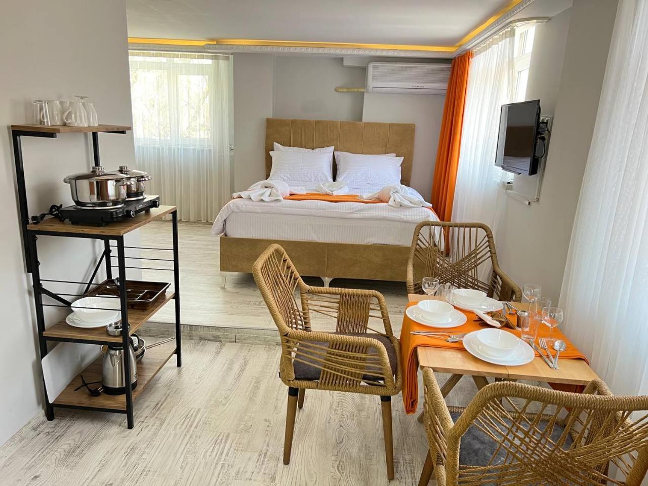 Aparthotel Aura Istanbul