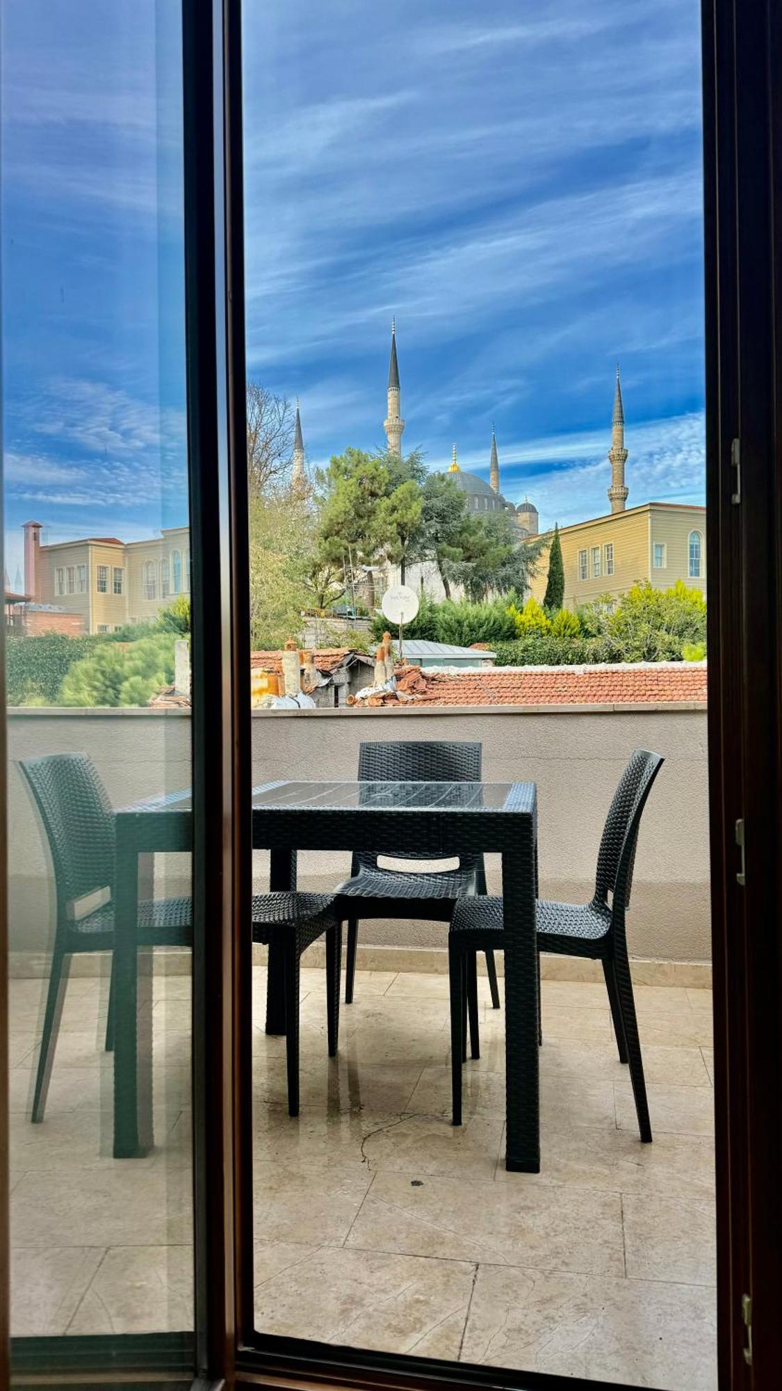 Hotel Sur Sultanahmet 3*