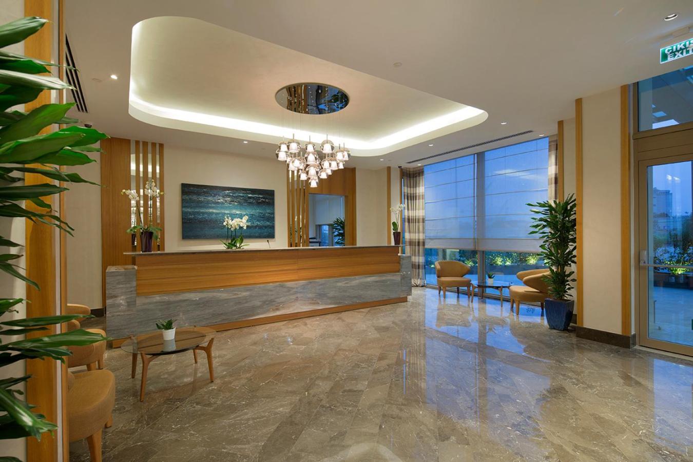 Hotel Doubletree By Hilton - Tuzla