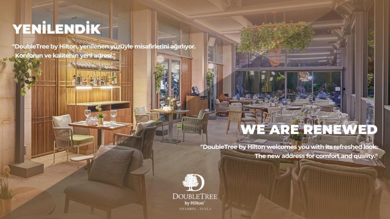 Doubletree By Hilton - Tuzla Hotel 4*