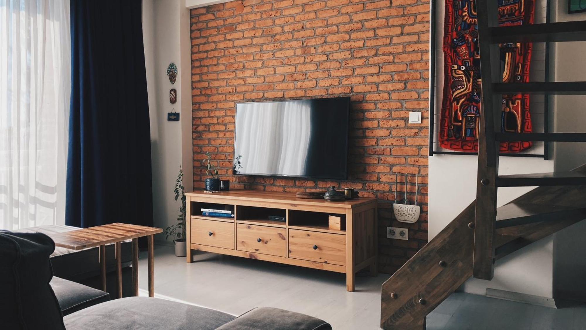 Duplex Rooftop Loft In Center Kadikoy With Amazing Terraces * Istanbul