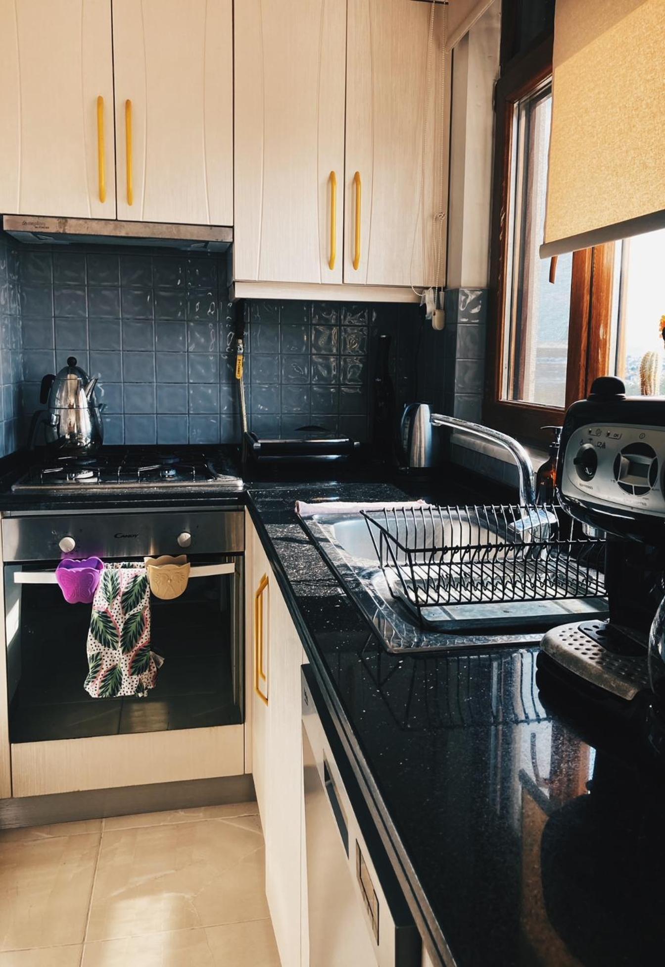 Apartment Duplex Rooftop Loft In Center Kadikoy With Amazing Terraces *