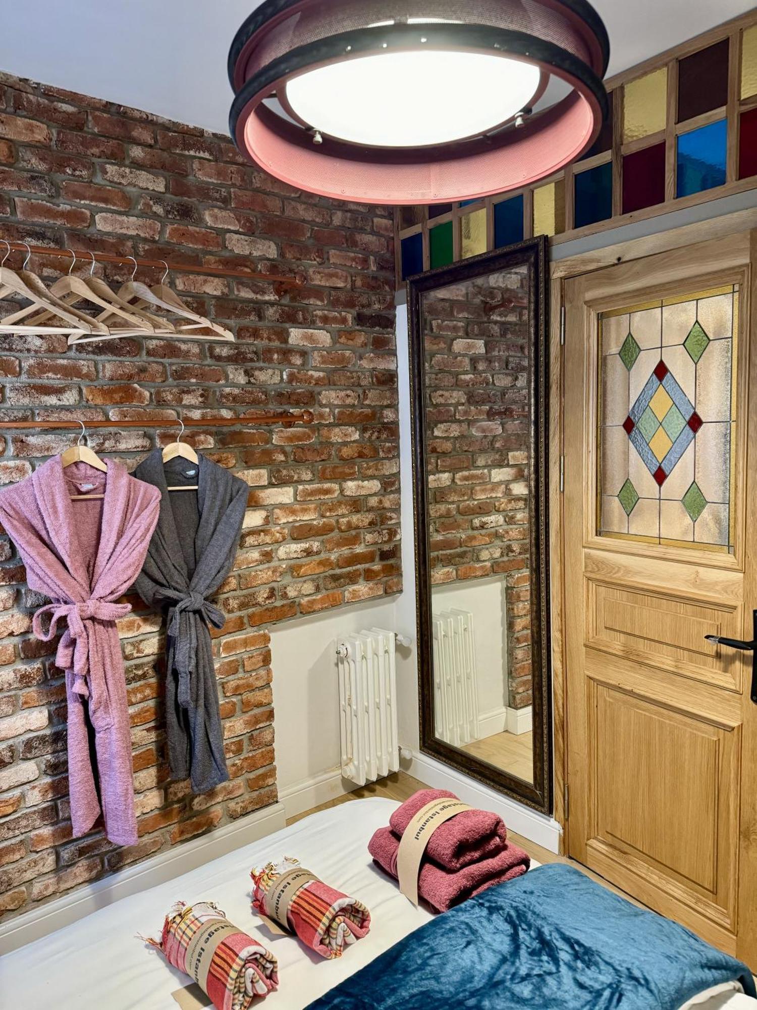 Heristage Galataport Apartamento