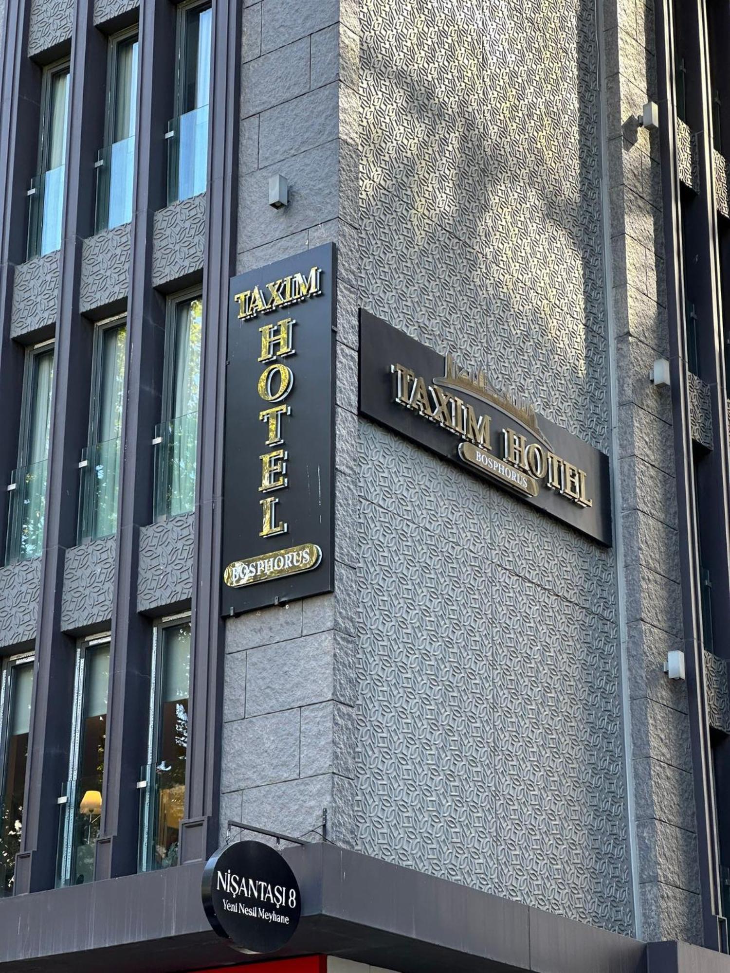 Hotel Tk Taxim Bosphorus