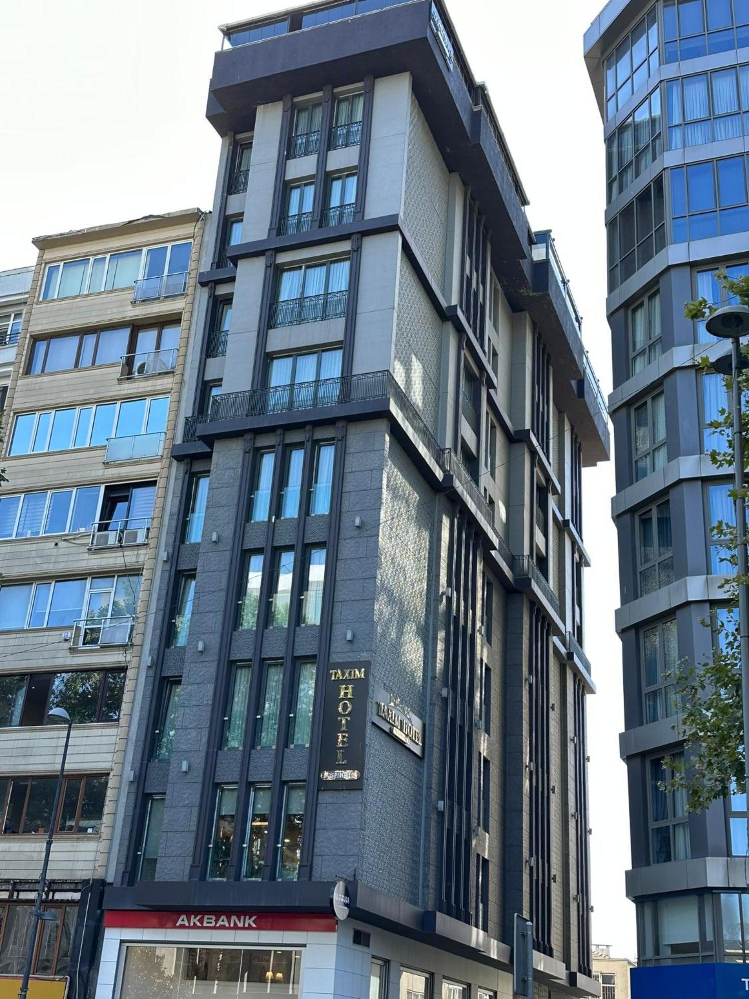 Tk Taxim Bosphorus Hotel