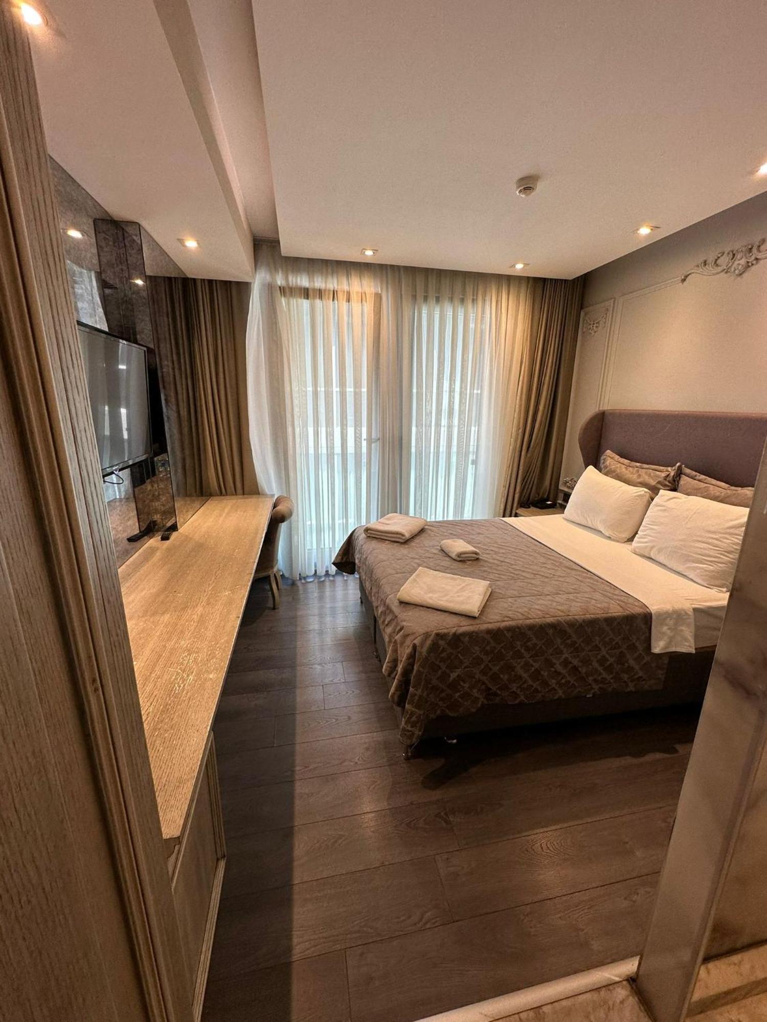 Tk Taxim Bosphorus Hotel