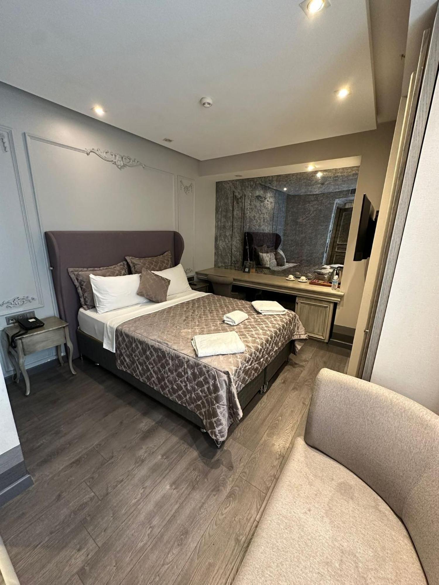 Tk Taxim Bosphorus Hotel
