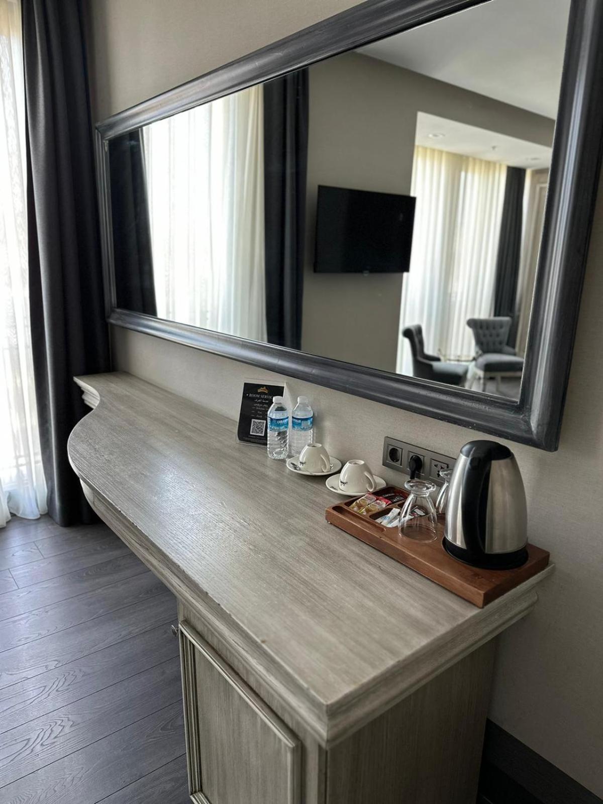 Tk Taxim Bosphorus Hotel 4*