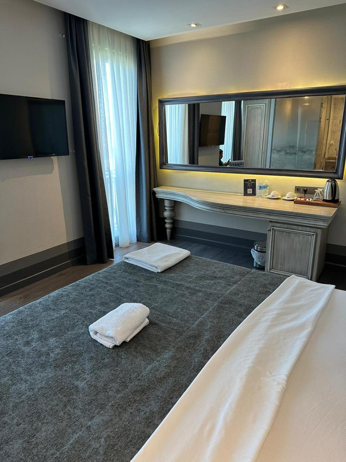 Tk Taxim Bosphorus Hotel