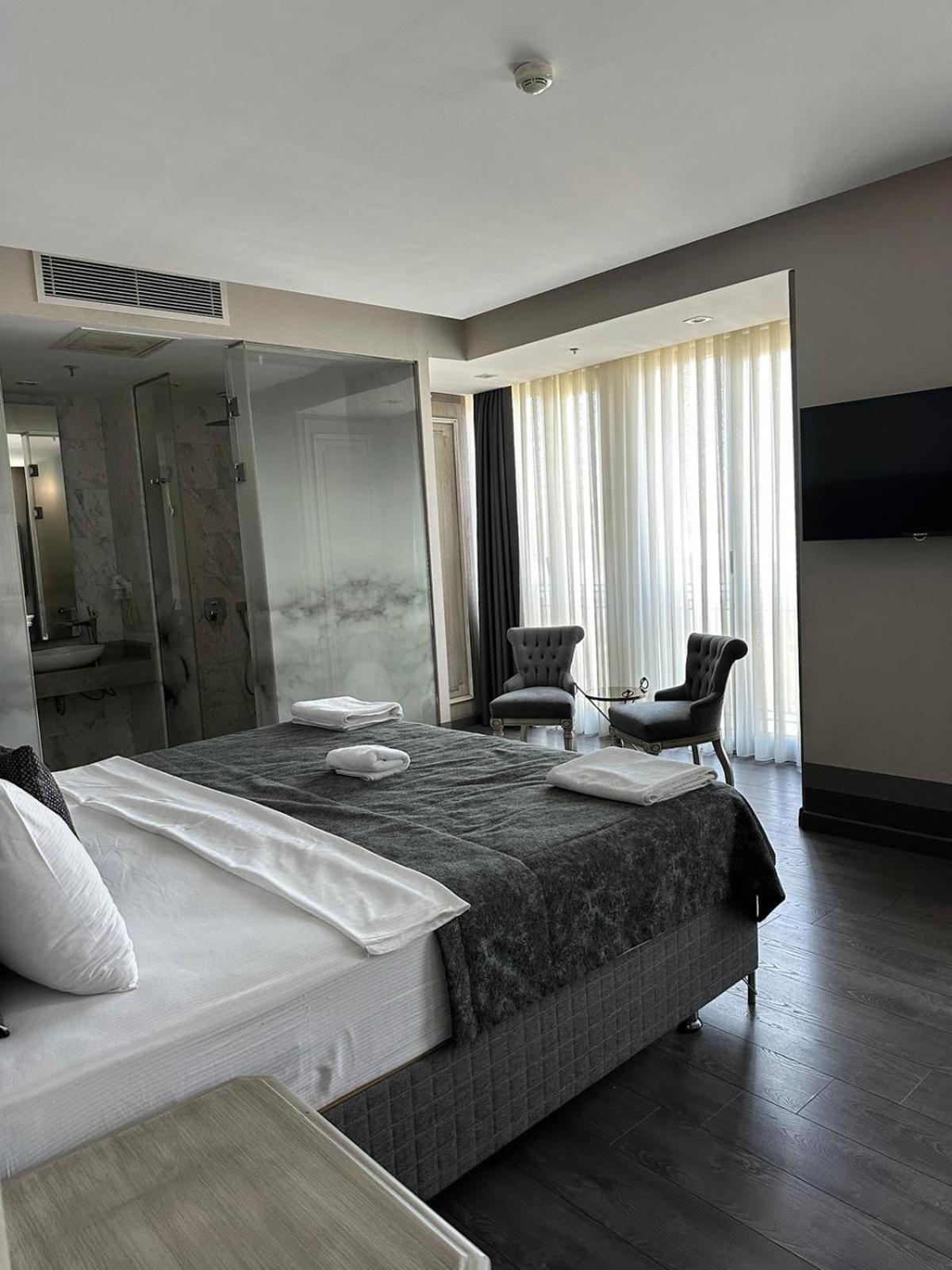 Hotel Tk Taxim Bosphorus Istanbul