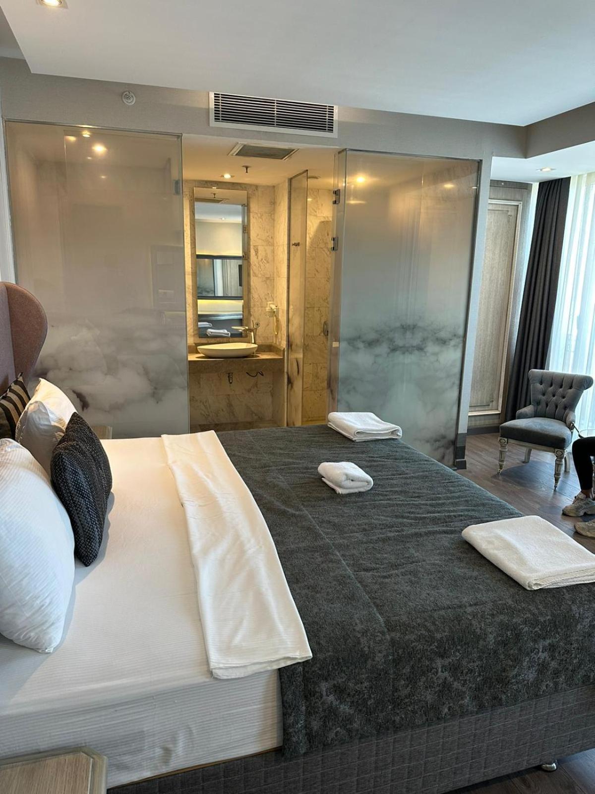 Hotel Tk Taxim Bosphorus 4*