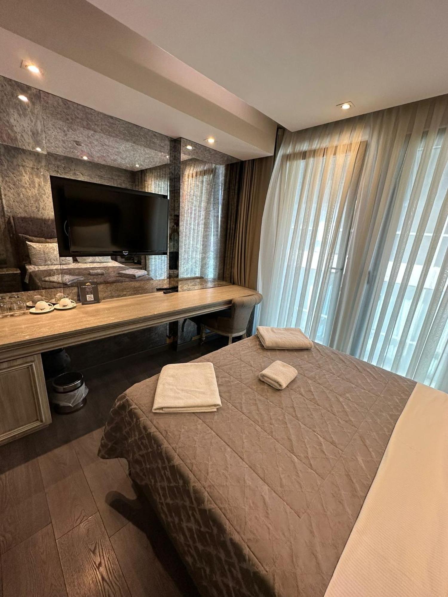 Tk Taxim Bosphorus 4*