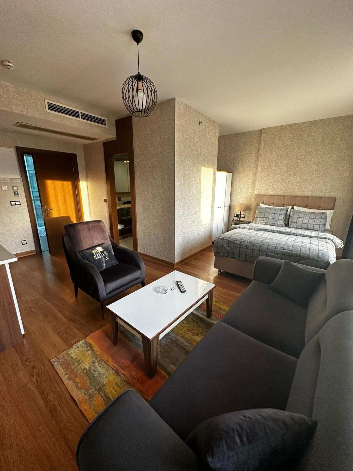 Sabiha Goekcen Airport Aparthotel *