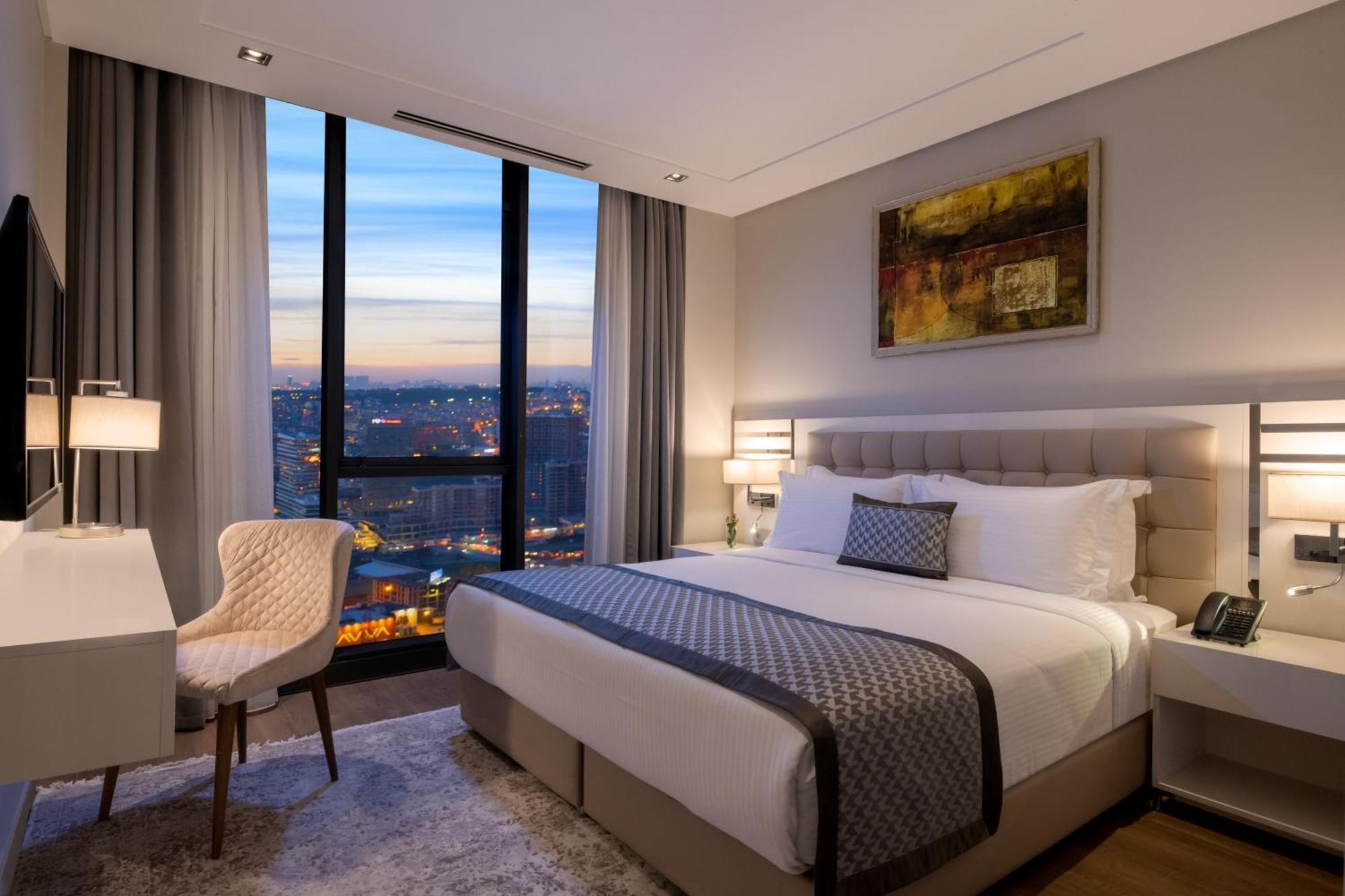 Movenpick Living West 5* Istambul
