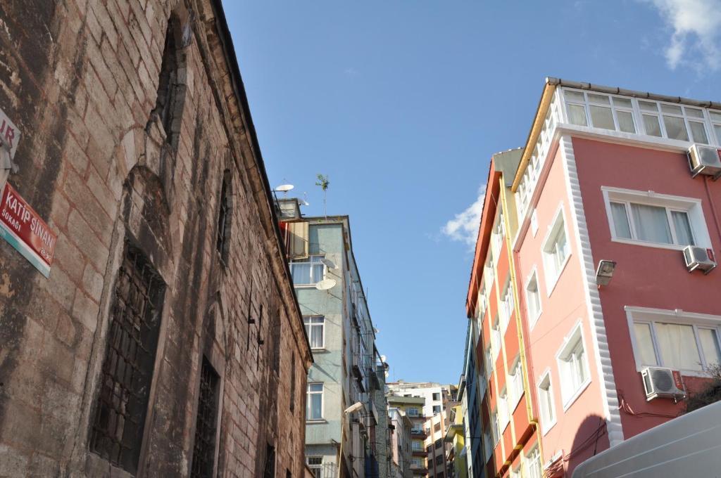 Huxley And Aparts Old 3* Istanbul