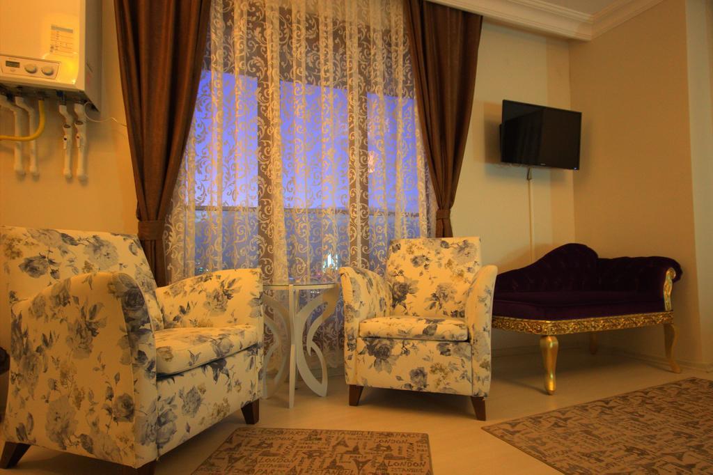 Apart Otel Sahra Kozyatagi