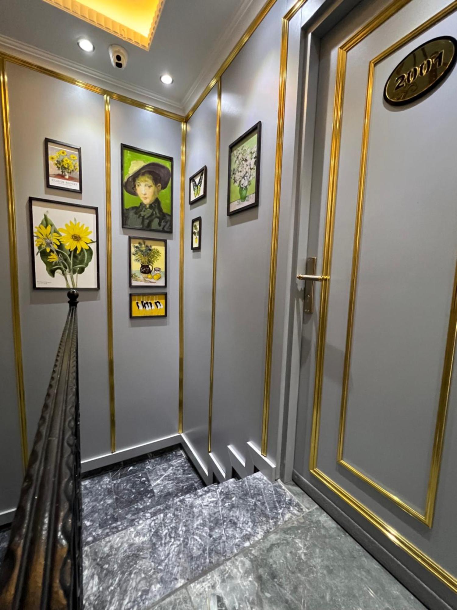 Taksim Larissa Aparthotel Istanbul