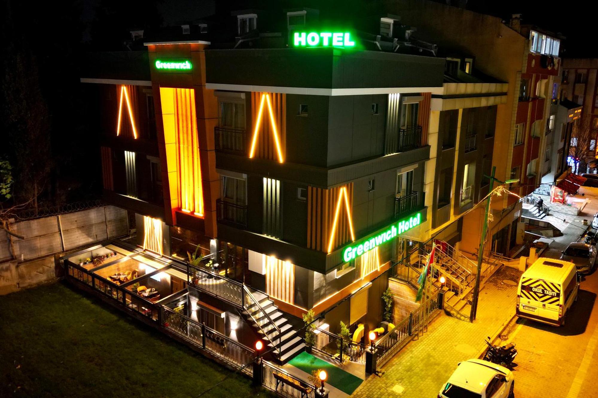 Greenwich 3* Istambul