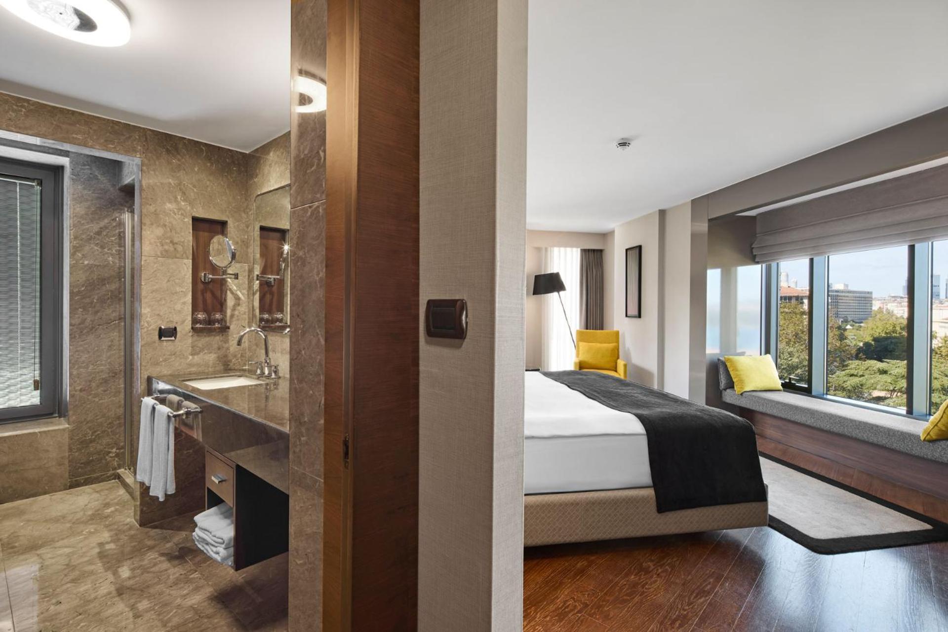 Hotel Gezi Bosphorus, Istanbul, A Member Of Design 5*