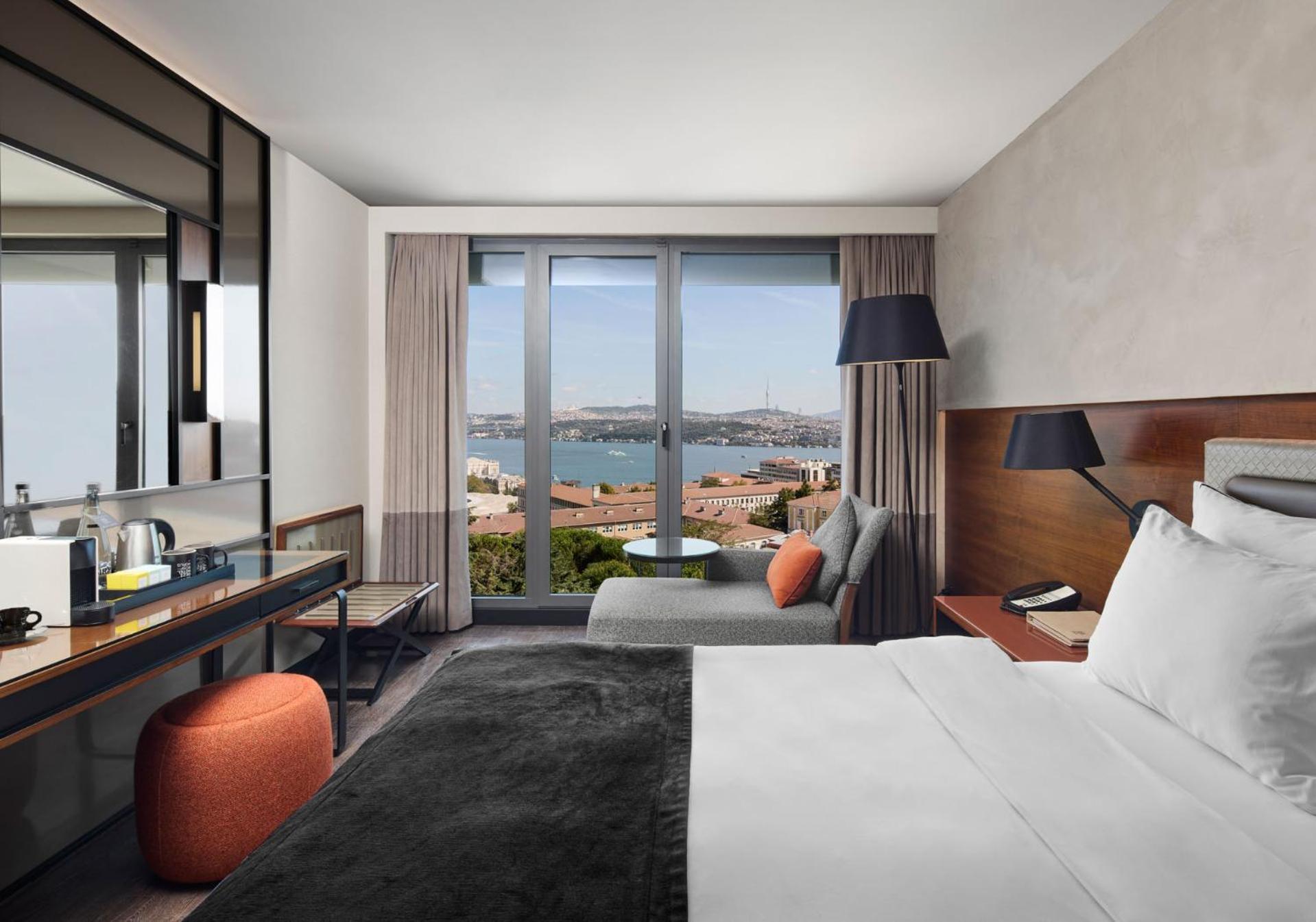 Gezi Bosphorus, Istanbul, A Member Of Design