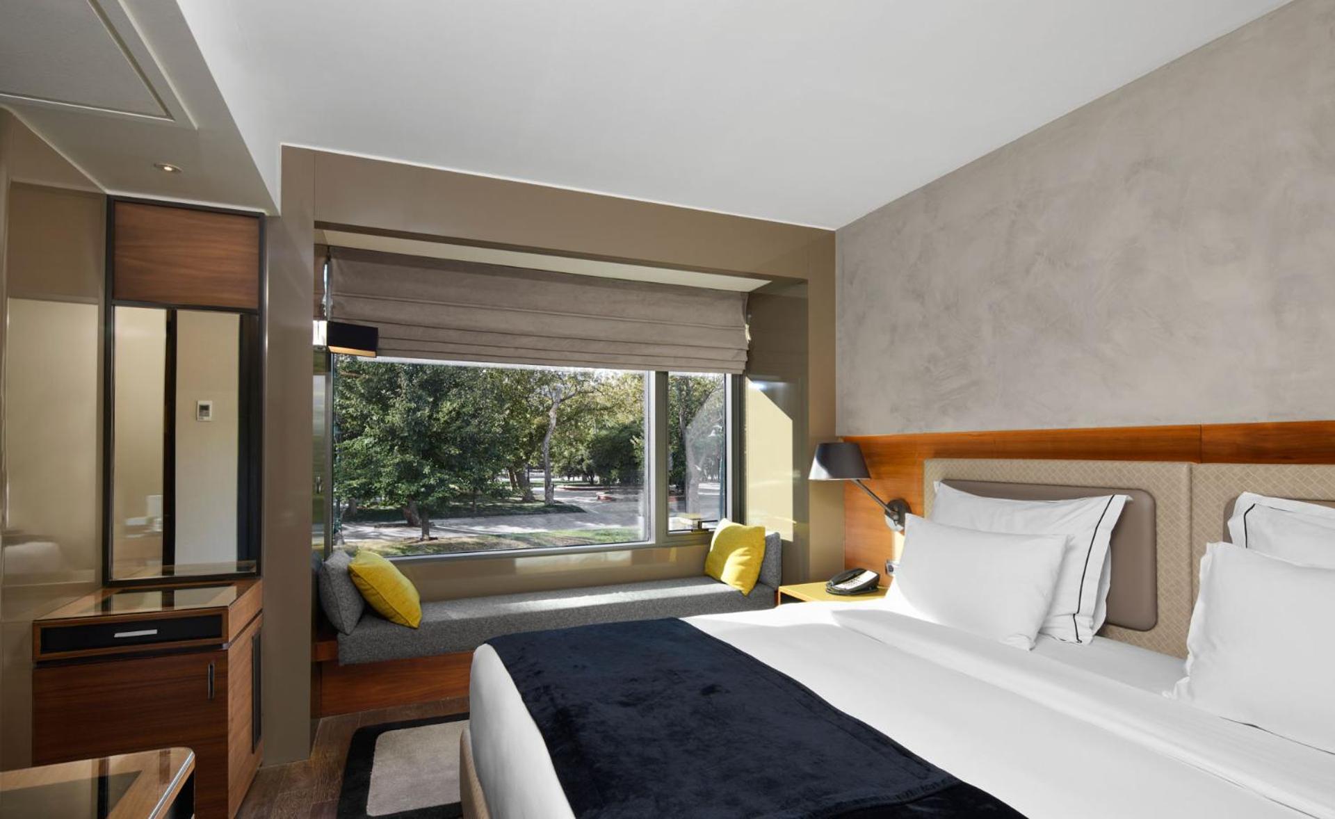 Hotel Gezi Bosphorus, Istanbul, A Member Of Design 5*