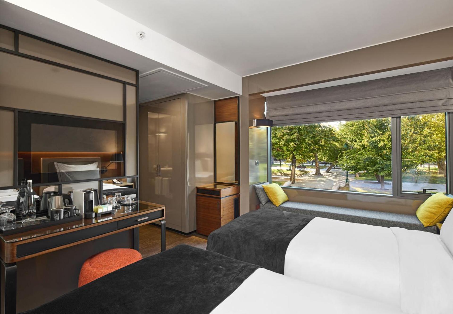 Gezi Bosphorus, Istanbul, A Member Of Design 5*
