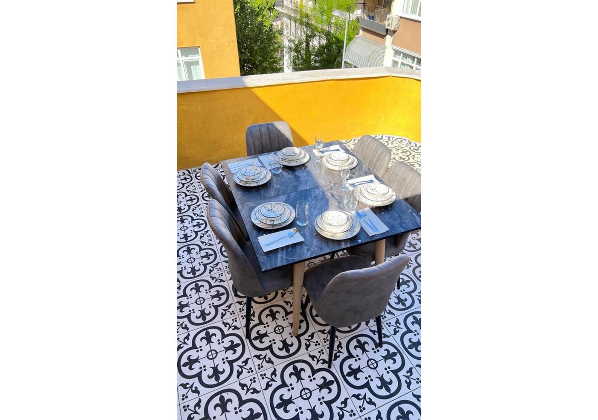Apartment Mar Istanbul