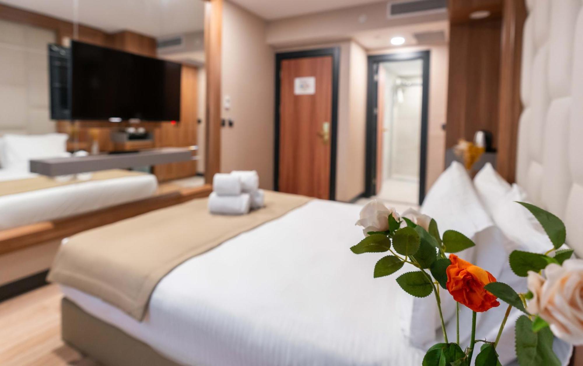 Four Sides Taksim Lion Hotel&spa 4*