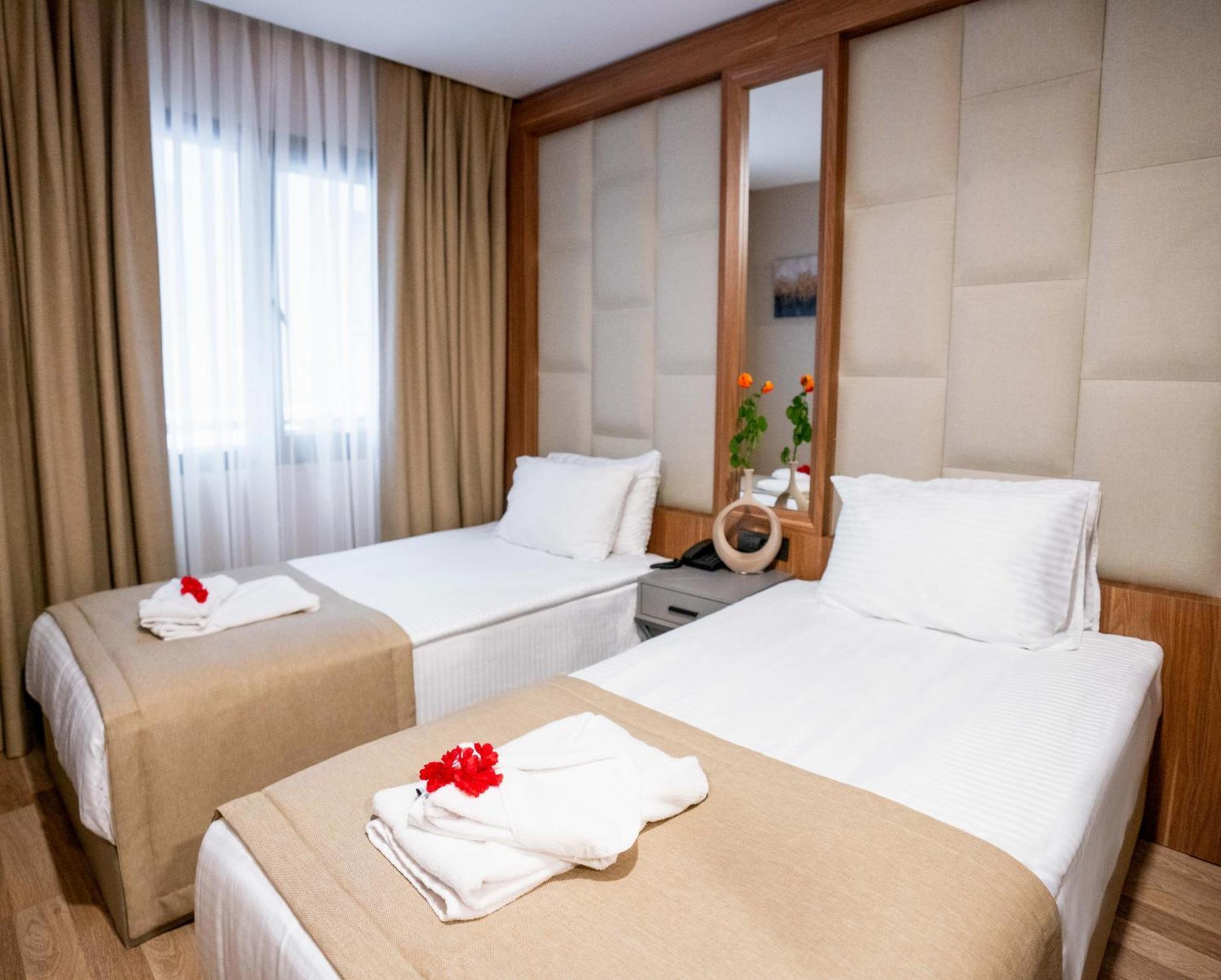 Four Sides Taksim Lion Hotel&spa 4*