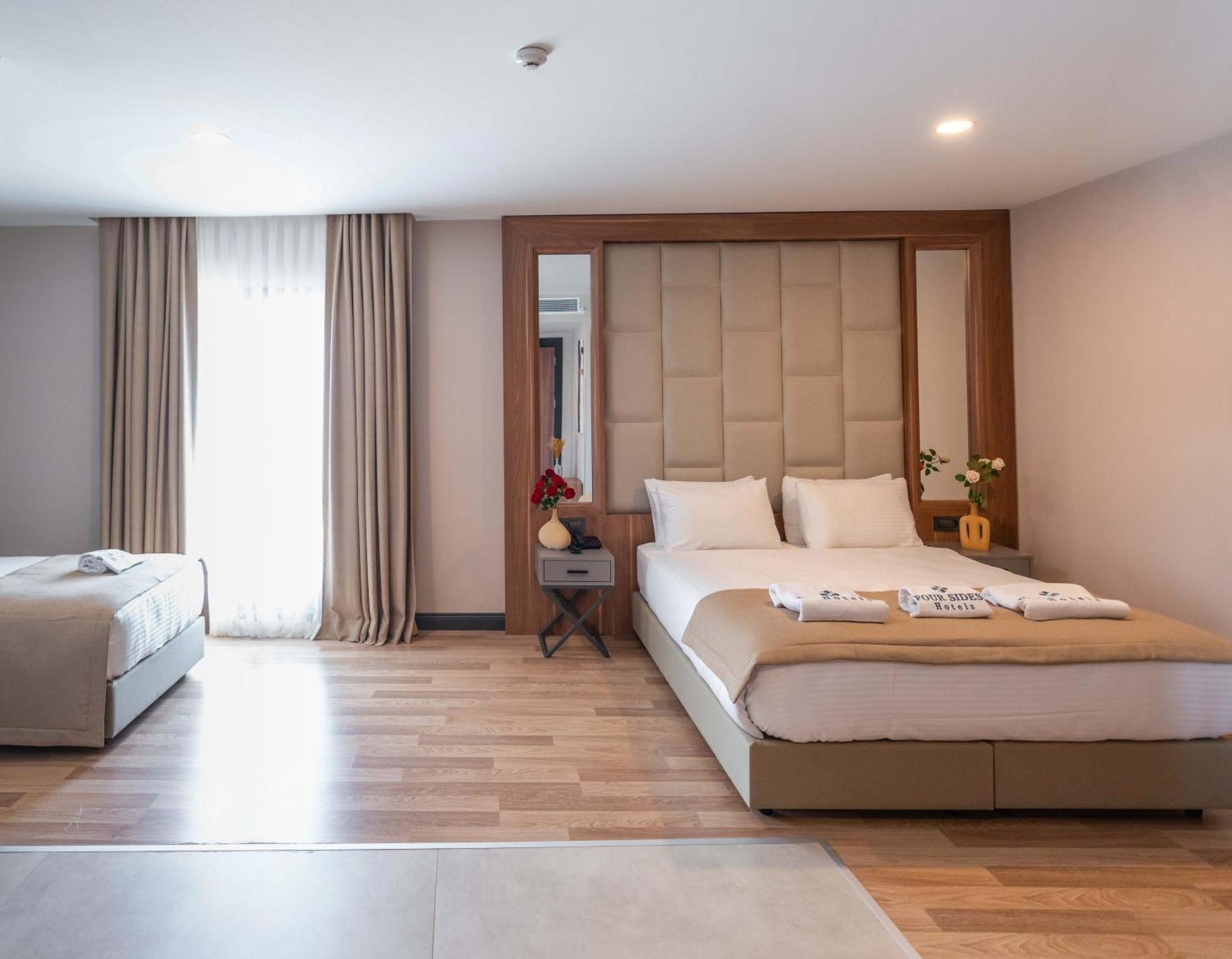 Hotel Four Sides Taksim Lion Hotel&spa Istanbul