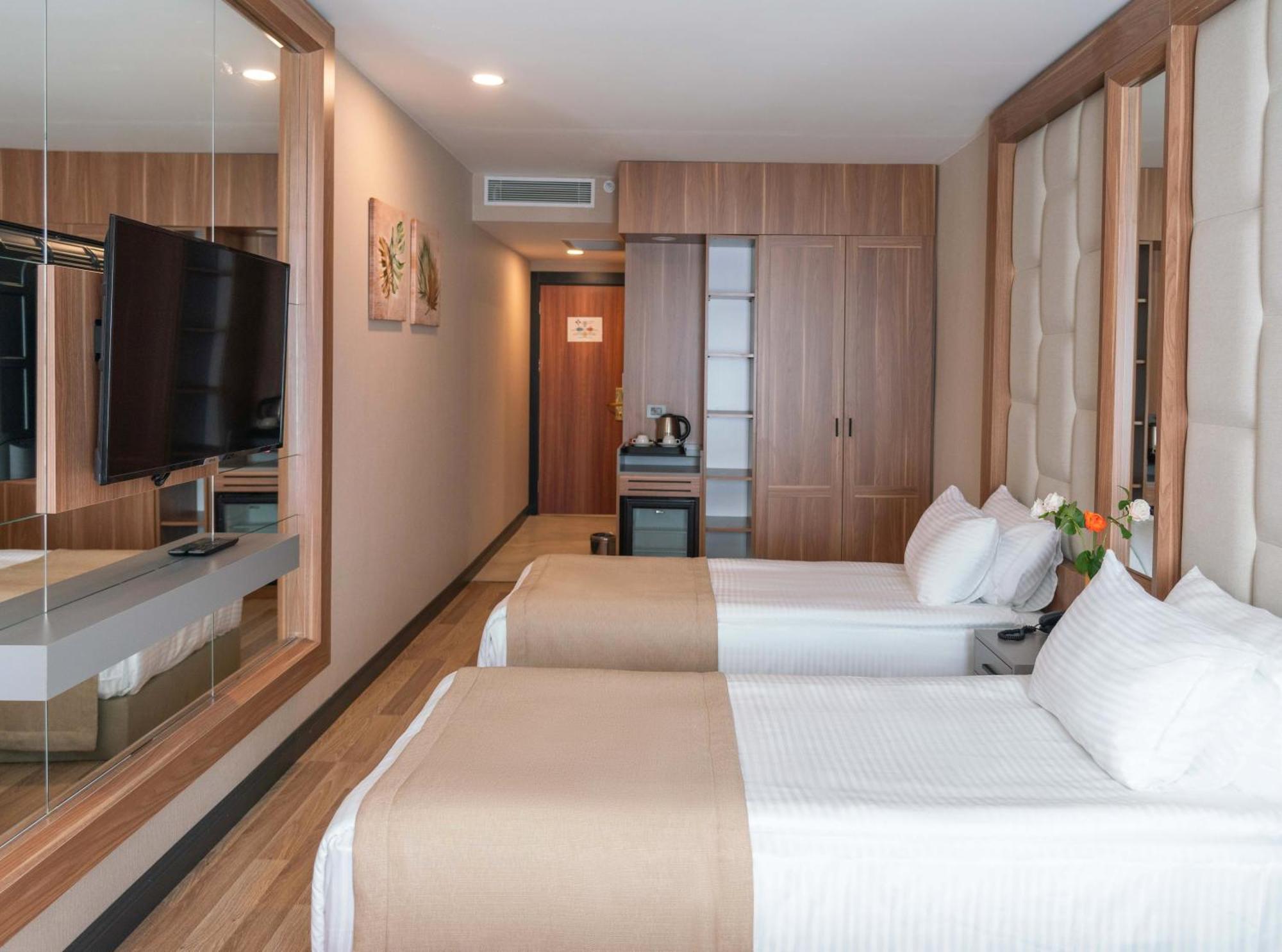 Hotel Four Sides Taksim Lion Hotel&spa