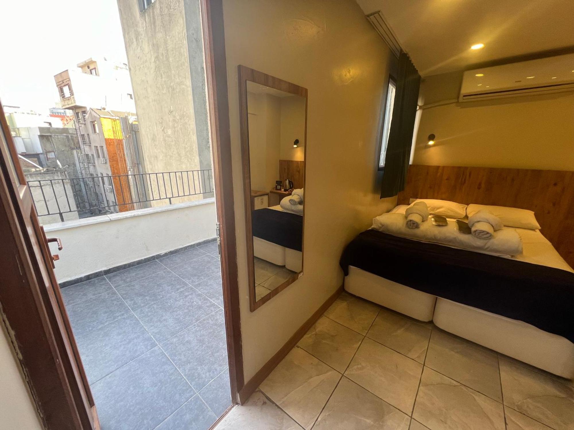 Hotel Eymen Palace Istambul