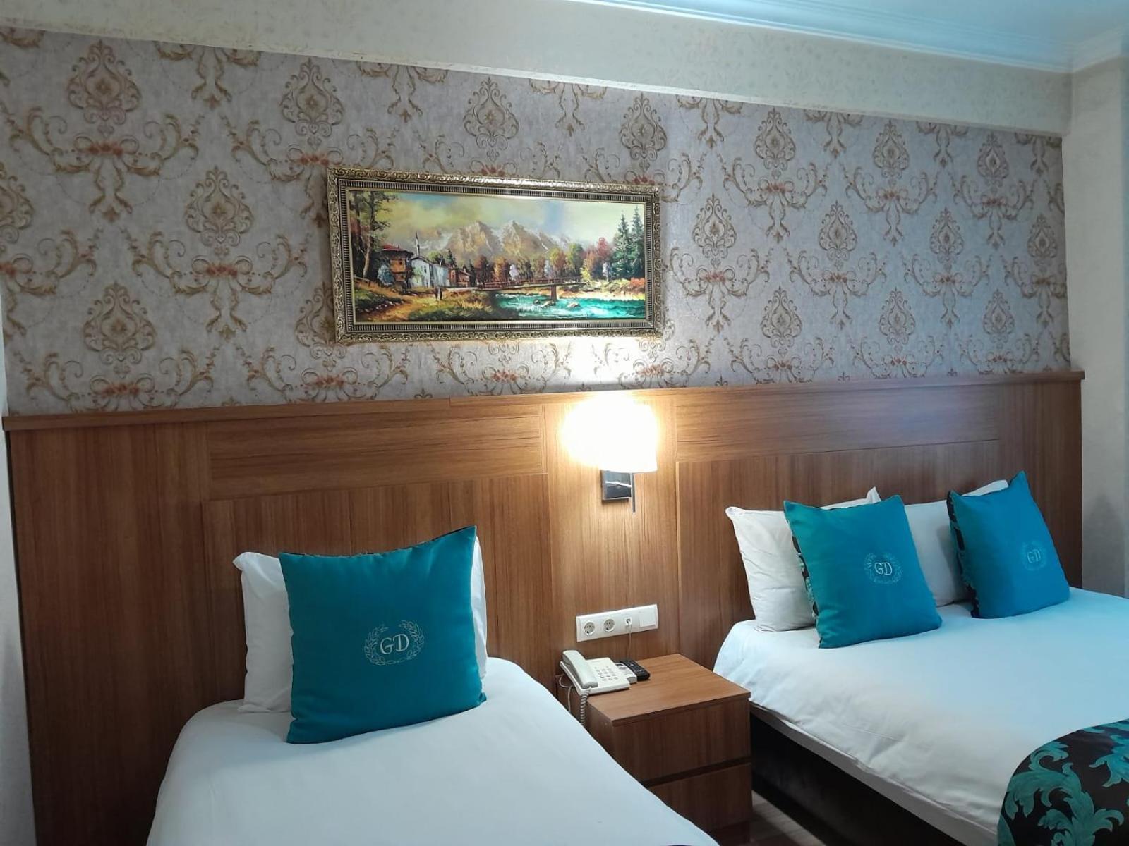 Grand Dilara Hotel 3*