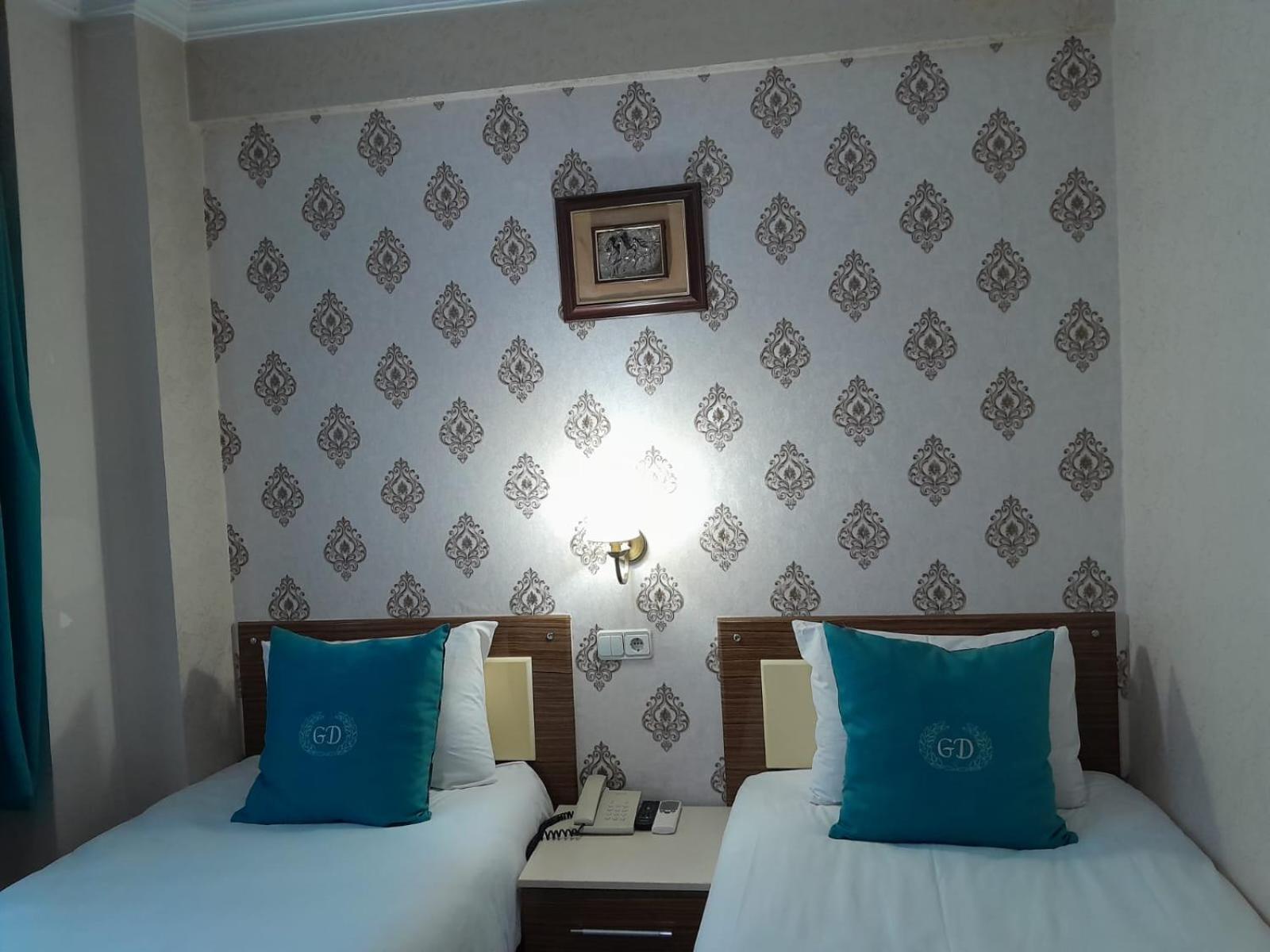 Grand Dilara Hotel Istanbul